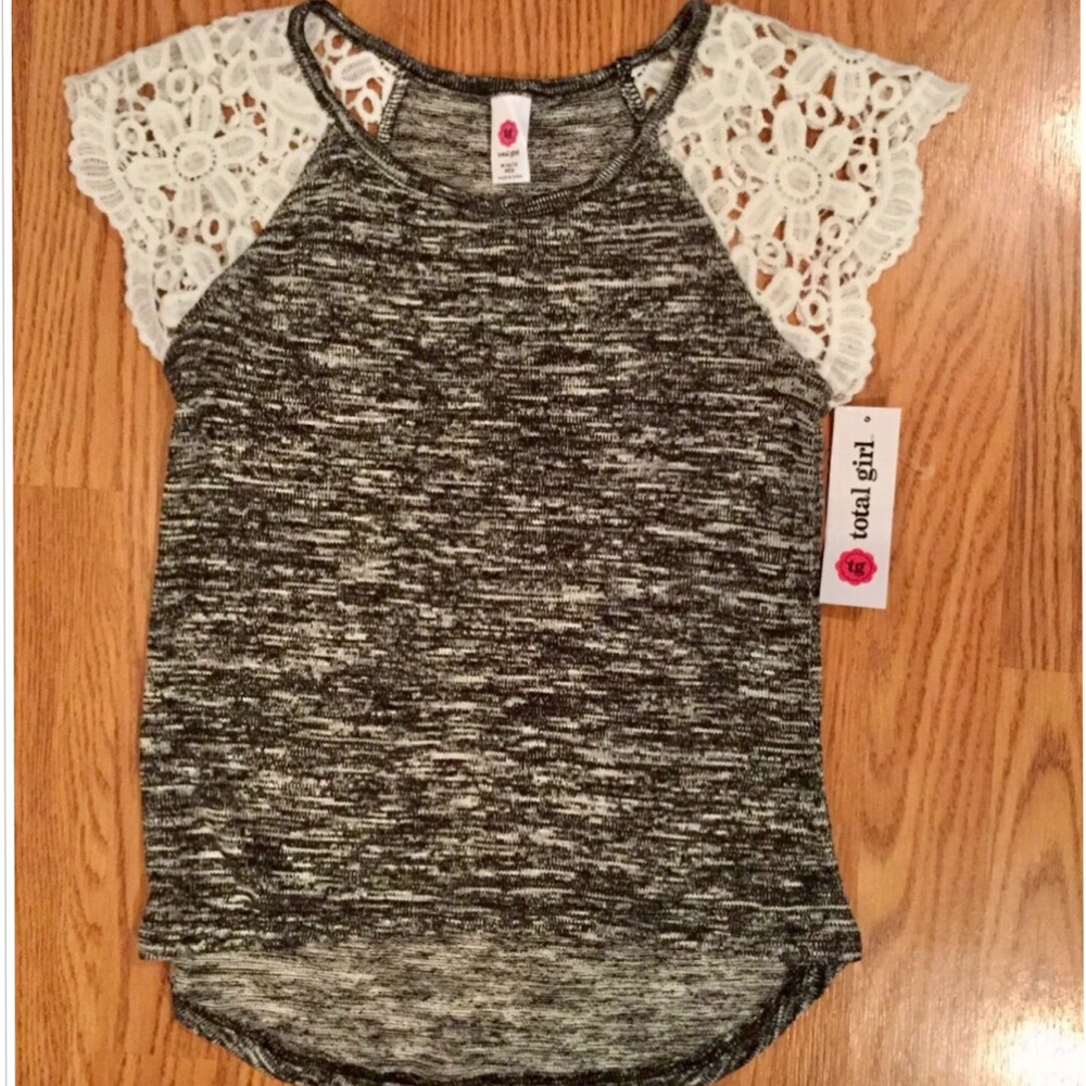 Total Girl Shirt